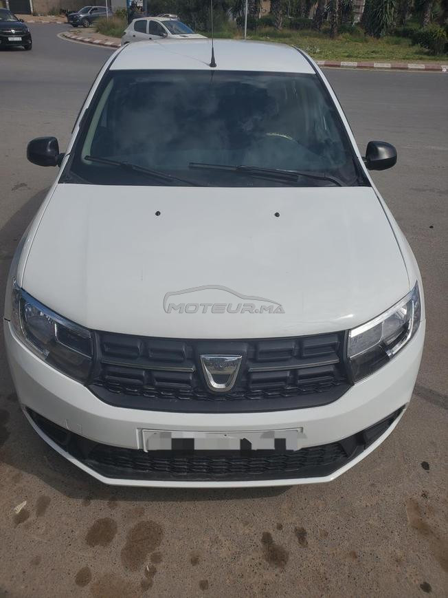 à vendre Dacia logan 