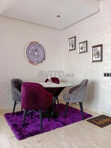 Studio meublé quartier des hôpitaux