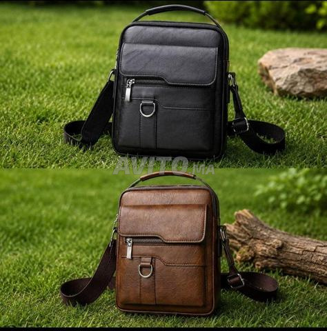 Sac homme cuir - 2