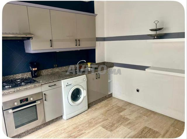 Appartement meublé – Boulevard Massira - 2