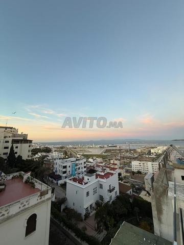 🔥 شقة راقية للكراء اليومي بإطلالة رائعة بطنجة
