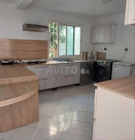 158980-بيع شقة بسلا حي شمعو بمساحة 136 متر مربع - 2