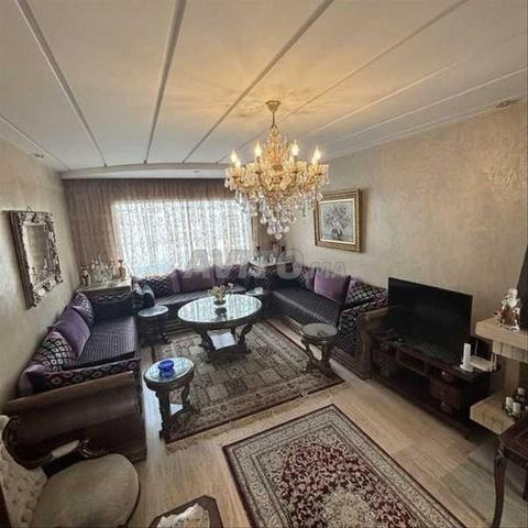 190754-Vente Appt à Casablanca Hôpitaux de 96 m²