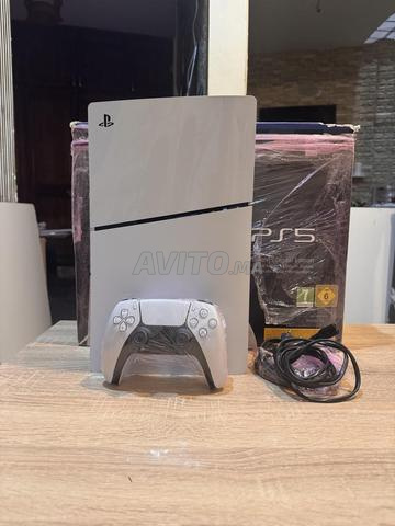PS5 Slim flashée 1 To avec plein de jeux - 2