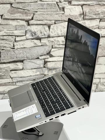 HP EliteBook 850 G6 i5 الجيل الثامن 8 جيجابايت رام - 256 جيجابايت تخزين