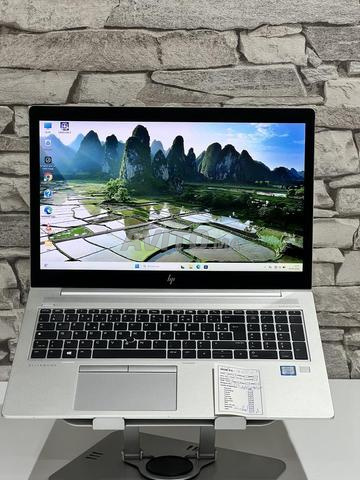 HP EliteBook 850 G6 i5 الجيل الثامن 8 جيجا 256 جيجا