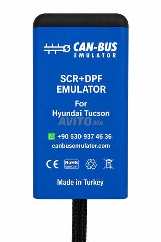 AdBlue SCR DPF Hyundai Tucson Kefico Sim2K-510