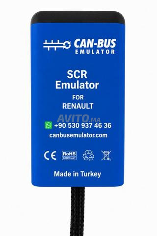 محاكي رينو إكسبريس II MD1CS016 SCR DPF