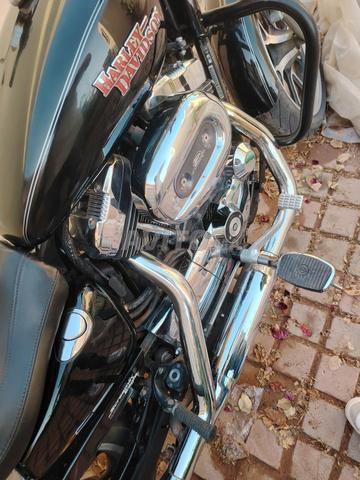 Harley Davidson 1200 - 2