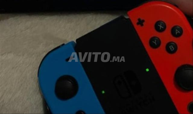 Nintendo Switch Oled - 2