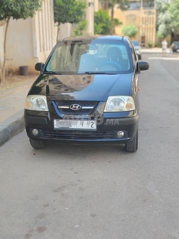 Hyundai Atos essence manuelle 2007 à Fès