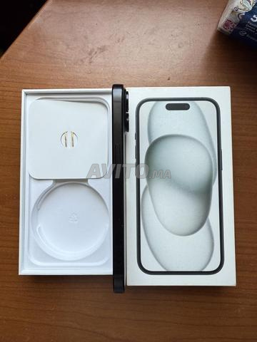 iPhone 15 128GB - 2