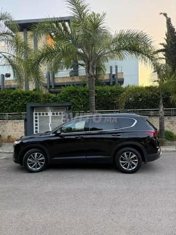 Hyundai Santa Fe Diesel Automatique 2021 à Larache