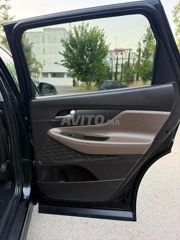 Hyundai Santa Fe Diesel Automatique 2021 à Larache