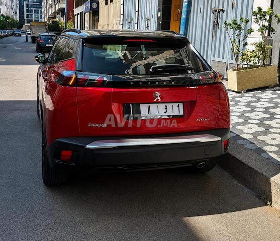 Peugeot 2008 GT Line 2020 - 2