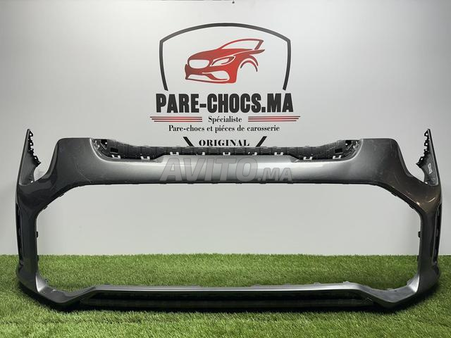 PARE-CHOCS AVANT KIA PICANTO GT LINE 2025