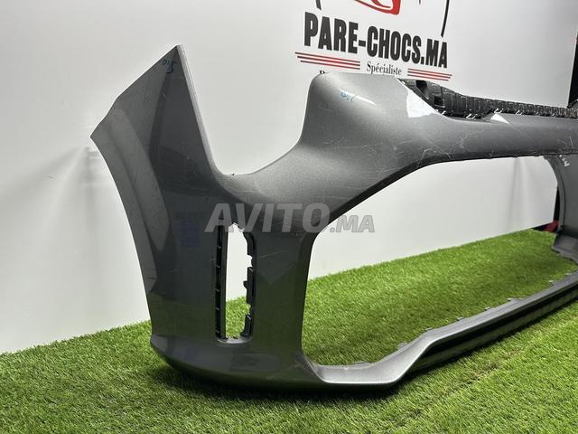 PARE-CHOCS AVANT KIA PICANTO GT LINE 2025 - 2