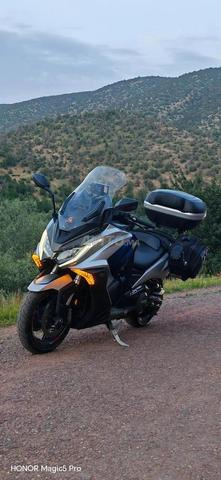 كيمكو AK 550 - 2