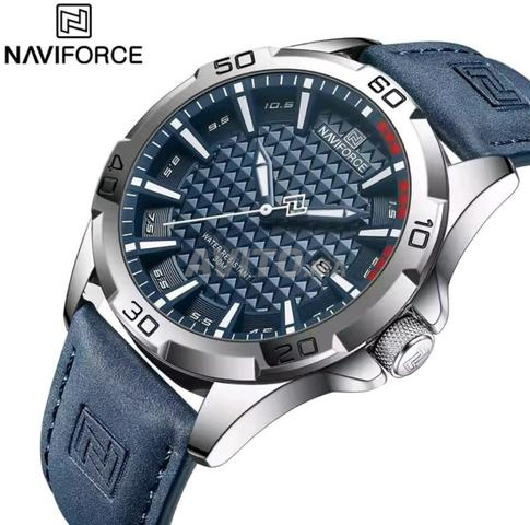 ساعة NAVIFORCE رياضية - 2