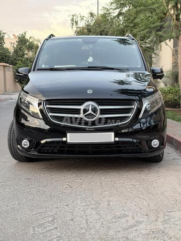 Mercedes-Benz Vito Diesel Manuelle 2017 - 2