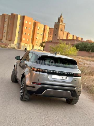 رينج روفر إيفوك - 2