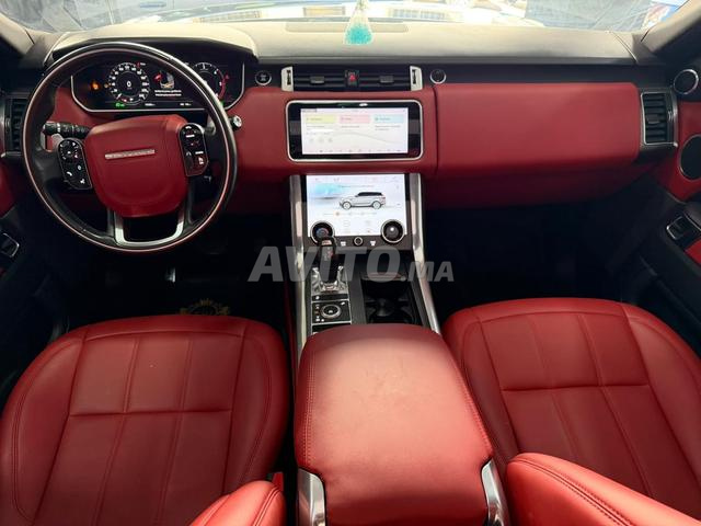 Range Rover Sport HSE - 2