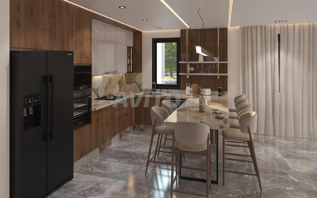 Appartement à vendre à Malabata Hills Tanger