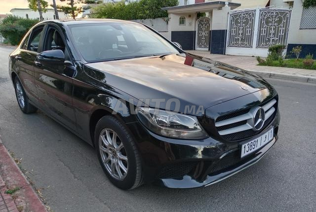 Mercedes Classe C Diesel - 2