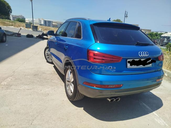 Audi Q3 Diesel Automatique 2018 à Tanger
