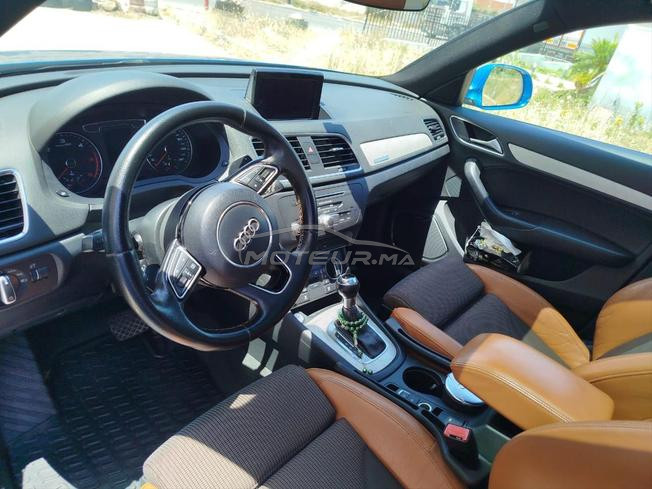 Audi Q3 Diesel Automatique 2018 à Tanger