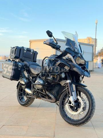 BMW GS 1200 WW Maroc - 2