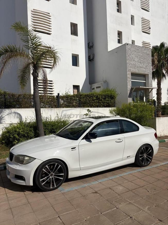 Série 1 coupé e82 123d FULL OPTIONS voiture rare