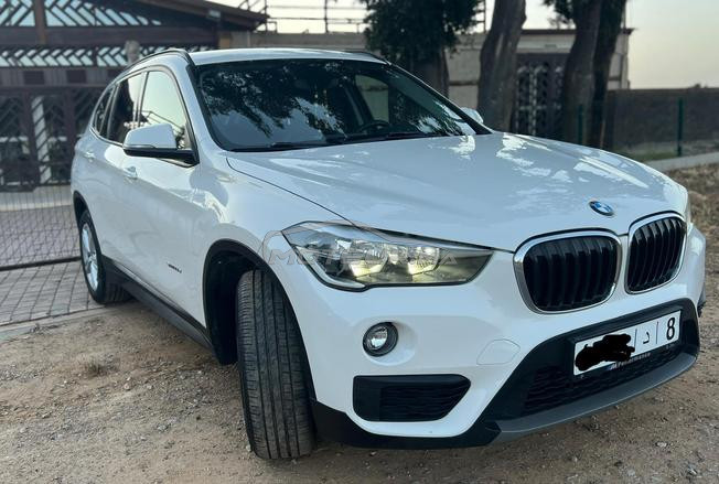 BMW X1 en faible kilométrage 