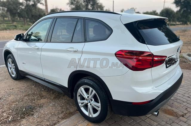 BMW X1 faible kilométrage - 2