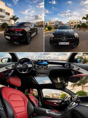 مرسيدس بنز الفئة GLC AMG Line - 2