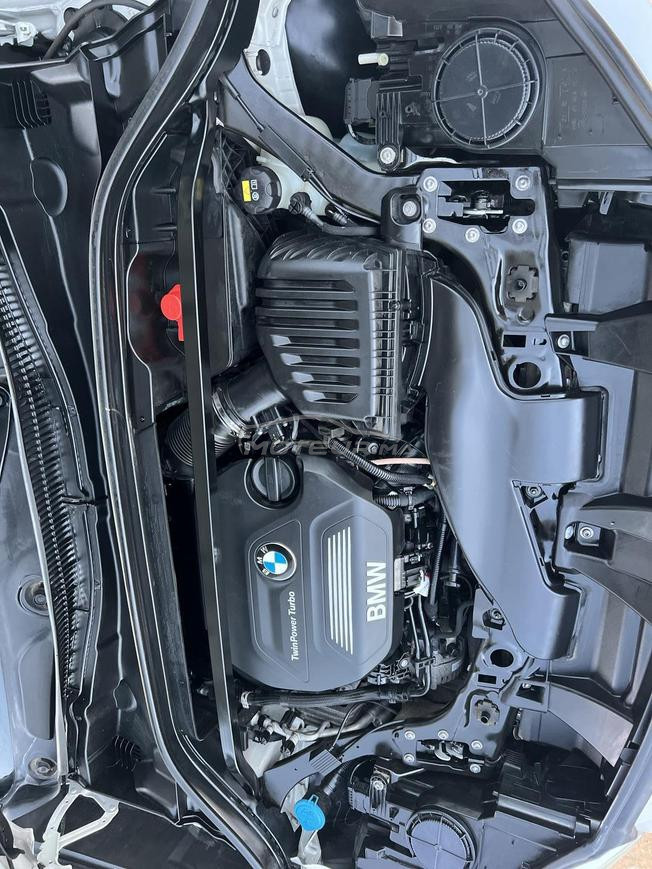 BMW X1 en faible kilométrage 