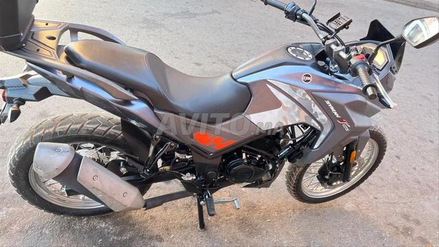Sym NHT125 - 2