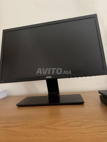 شاشة BenQ بلايستيشن 4 سليم يد تحكم - 2