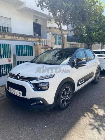 سيتروين C3 2021 مالك أول 87000 كم - 2