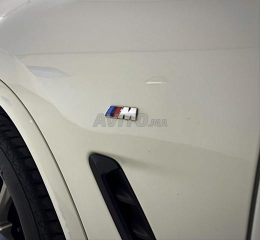BMW X3 M PACK 98,000 كم 2021 - 2