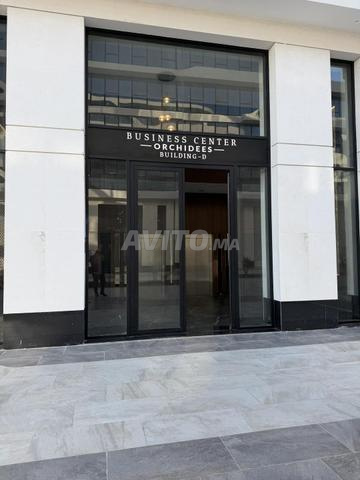 Bureaux d'exception de 114 et 116m2 aux Orchidées 6