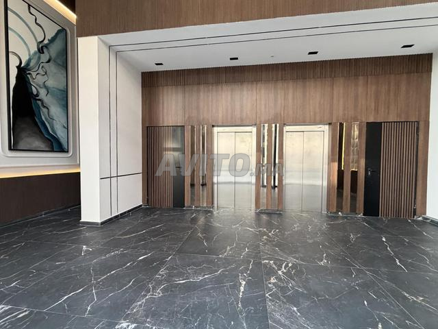 Bureaux d'exception de 114 et 116m2 aux Orchidées 6