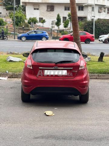 فورد فييستا تيتانيوم إنتنس 🇫🇷🇲🇦 - 2