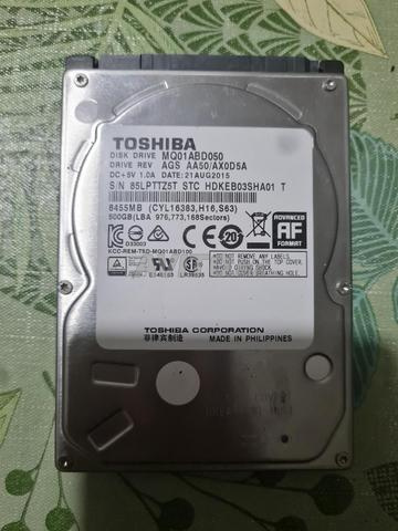 Disque dur - 2