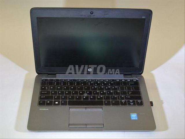 HP EliteBook 820 G2 | Core i5-5300U | 256GB SSD - 2