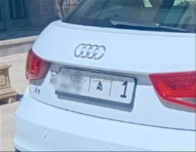 Audi A1 Diesel Automatique 2014 à Tétouan