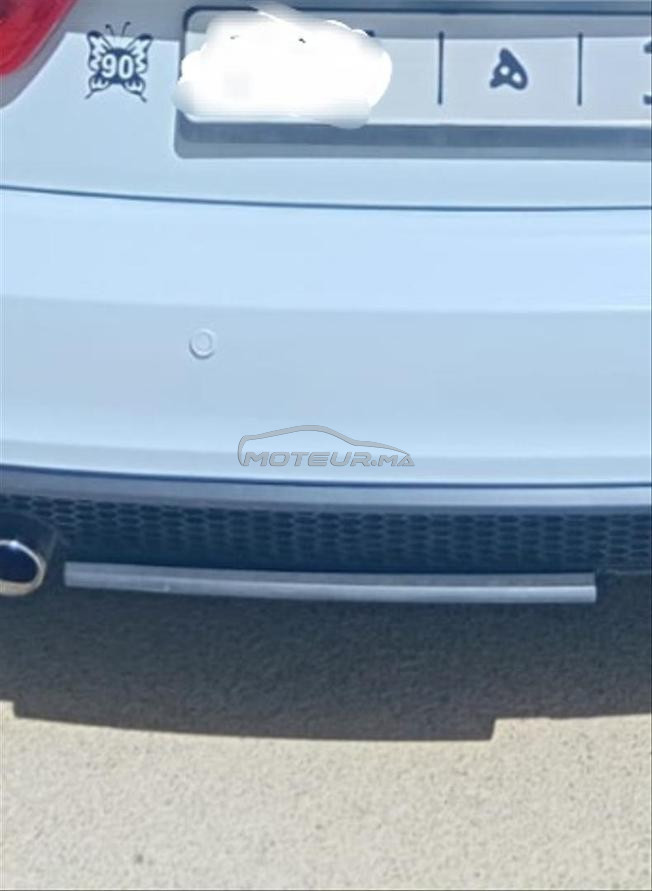 Audi A1 Diesel Automatique 2014 à Tétouan