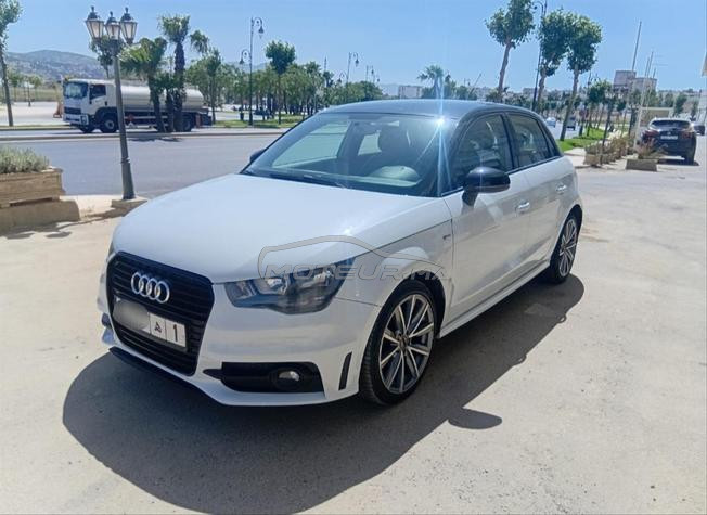 Audi A1 Diesel Automatique 2014 à Tétouan