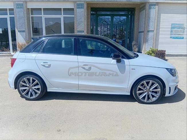 Audi A1 Diesel Automatique 2014 à Tétouan