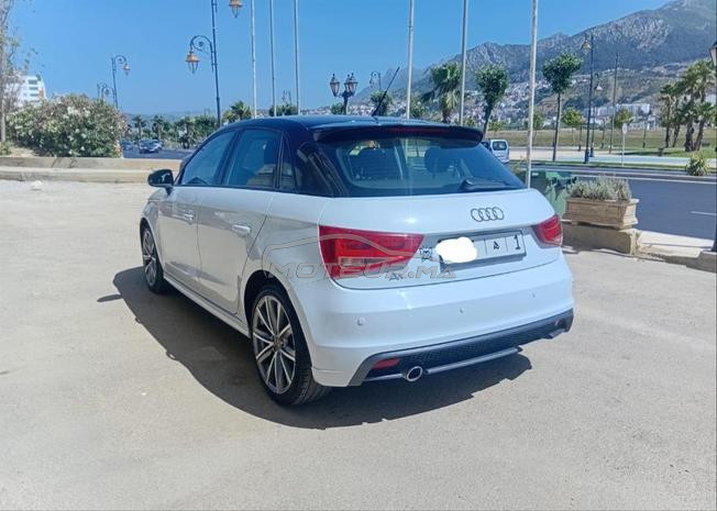 Audi A1 Diesel Automatique 2014 à Tétouan